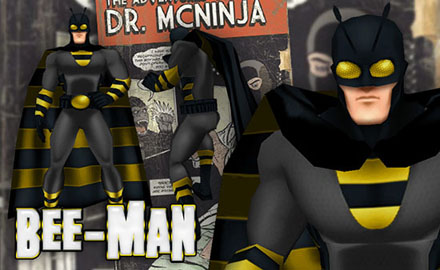 Bee-Man
