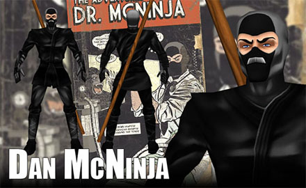Dan McNinja
