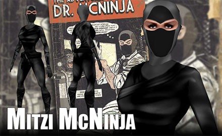 Mitzi McNinja