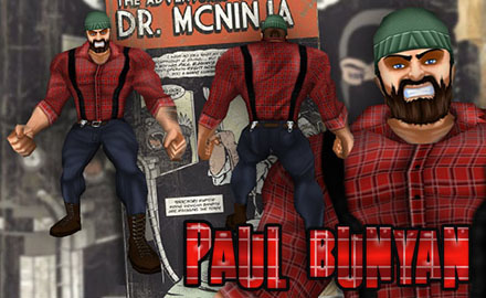 Paul Bunyan