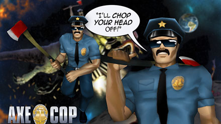 Axe Cop