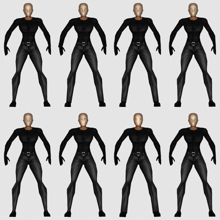 Female Basic Crymsin
