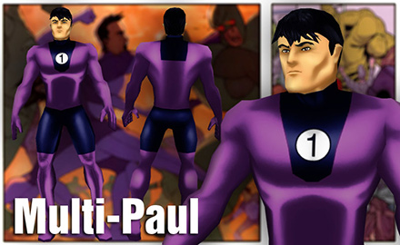 Multi-Paul