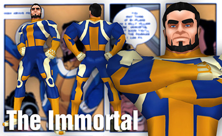 The Immortal