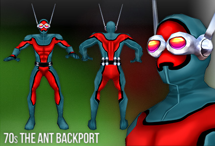 The Ant Backport