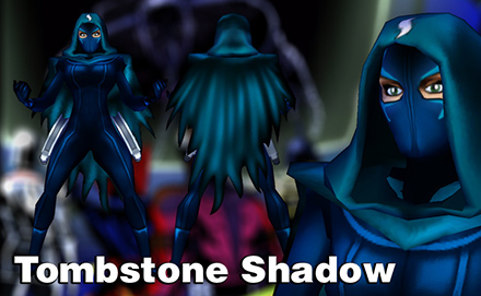 Tombstone Shadow